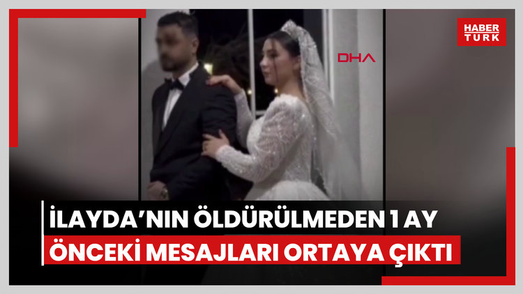 İlayda'nın öldürülmeden 1 ay önceki sesli mesajları ortaya çıktı: Beni dövdüler, çocuğu düşürdüm