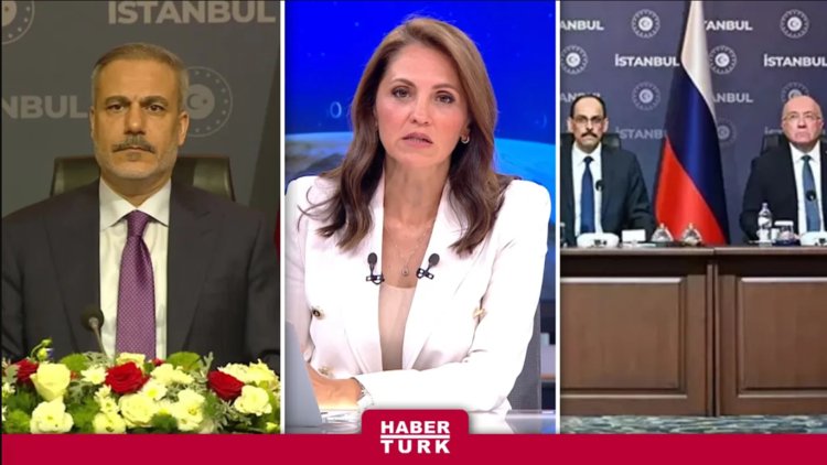 HT 360 - 23 Temmuz 2025 (Türkiye, Barış Masasında Nasıl Bir Rol Oynuyor?)