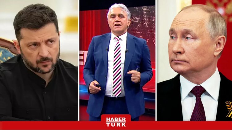 Ana Haber Bülteni - 23 Temmuz 2025 (Rusya Ve Ukrayna Gerçekten Barışa Yakın Mı?)