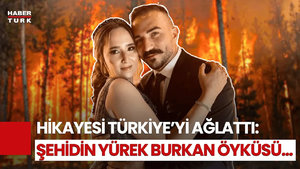 Tolunay Kocaman'ın Yürek Burkan Hikayesi: 10 Günlük Evliydi, Göreve Başlayalı Sadece 1 Ay Olmuştu!