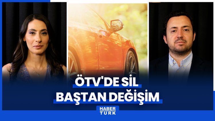 ÖTV'de sil baştan değişim: En düşük ÖTV %70 oldu! Elektrikli ve plug-in hibrit araçlarda değişim