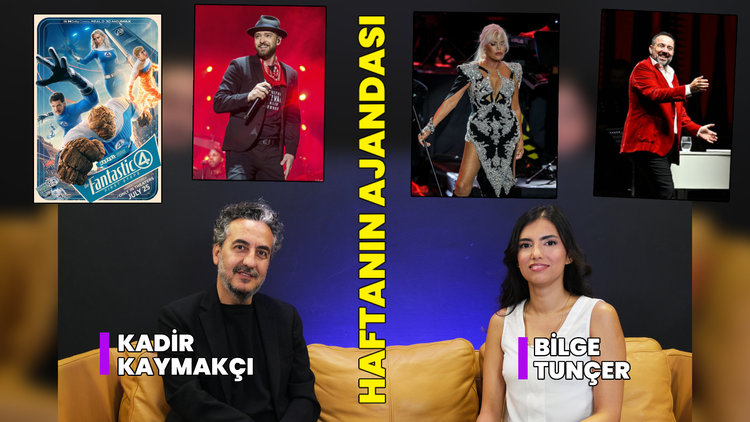 Fantastik Dörtlü sinemada, Justin Timberlake sahnede! İşte haftanın kültür sanat ajandası