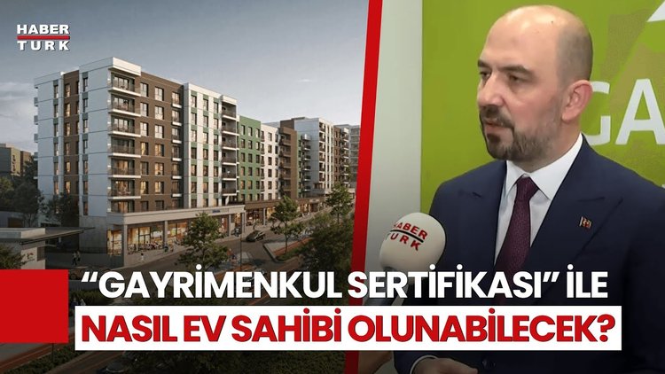 Konutta "Gayrimenkul Sertifikası" Nedir, Nasıl İşlem Görecek?