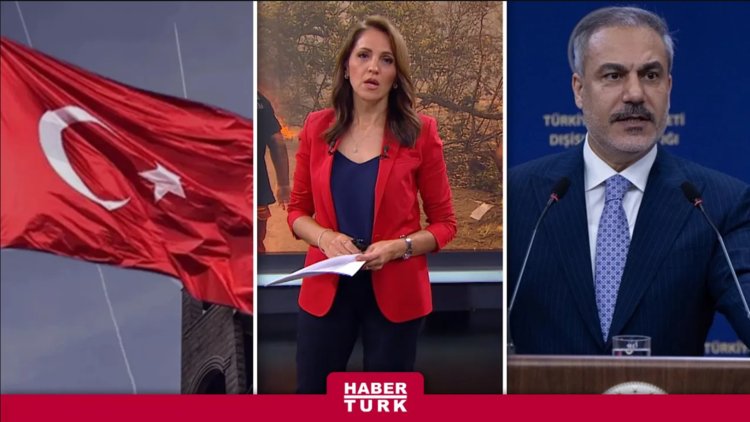 HT 360 - 24 Temmuz 2025 (Türkiye&#039;nin Suriye&#039;ye Askeri Desteği Nasıl Olacak?)
