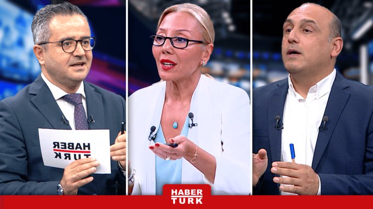 Habertürk Manşet - 25 Temmuz 2025 (Türkiye&#039;nin Yangınlarla İmtihanı! Orman Yangınları Nasıl Faciaya Döndü?)