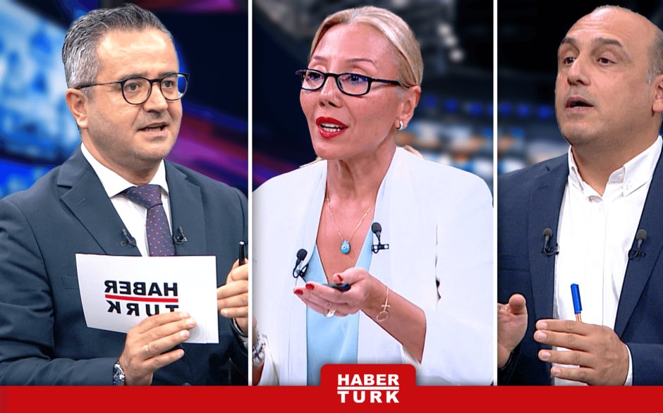 Habertürk Manşet - 25 Temmuz 2025 (Türkiye'nin Yangınlarla İmtihanı! Orman Yangınları Nasıl Faciaya Döndü?)