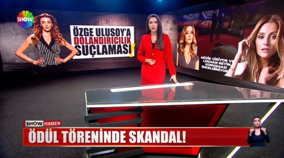 Özge Ulusoy'a dolandırıcılık suçlaması!