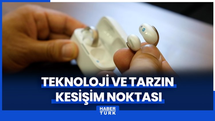 Teknoloji ve tarzın kesişim noktası