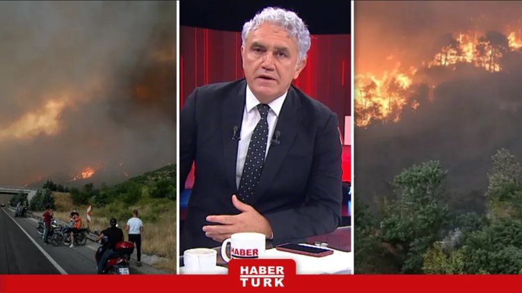 Ana Haber Bülteni - 24 Temmuz 2025 (Bilecik Yangınında Hasar Ne Kadar?)