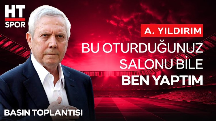 Aziz Yıldırım: Bankalar Birliğinden acilen çıkmamız lazım 
