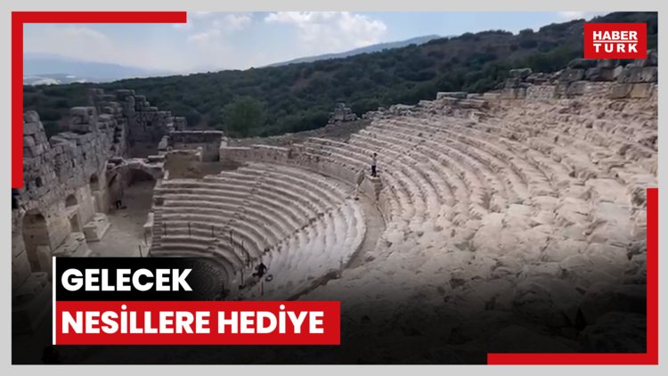 Gelecek nesillere hediye