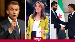 HT 360 - 25 Temmuz 2025 (Fransa'nın Filistin'i Tanıma Kararı Bölgeye Nasıl Yansır?)