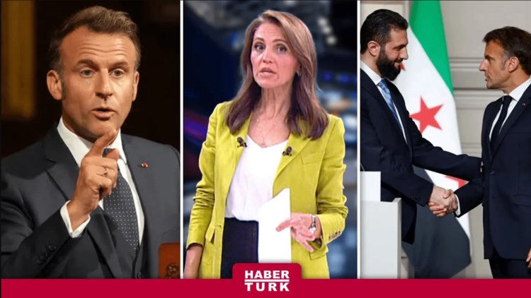 HT 360 - 25 Temmuz 2025 (Fransa&#039;nın Filistin&#039;i Tanıma Kararı Bölgeye Nasıl Yansır?)