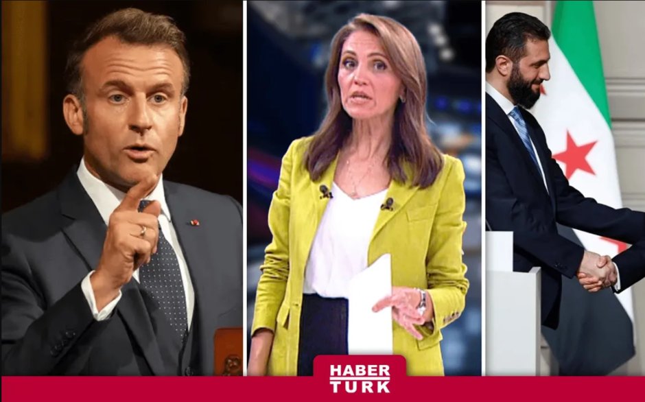 HT 360 - 25 Temmuz 2025 (Fransa'nın Filistin'i Tanıma Kararı Bölgeye Nasıl Yansır?)