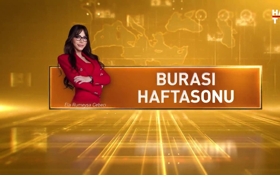 Burası Haftasonu - 26 Temmuz 2025 (Kavurucu sıcaklık kalıcı mı olacak?)