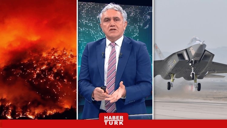 Ana Haber Bülteni - 26 Temmuz 2025 (Orman Yangınlarıyla Mücadele Sürüyor)