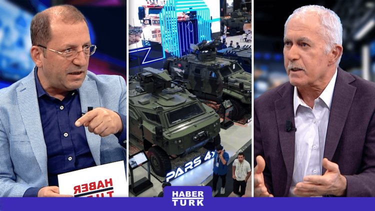 Airport - 27 Temmuz 2025 (Uluslararası Savunma Fuarı&#039;nda Hangi Ürünler Öne Çıktı?)