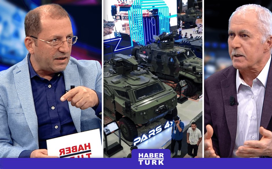Airport - 27 Temmuz 2025 (Uluslararası Savunma Fuarı'nda Hangi Ürünler Öne Çıktı?)