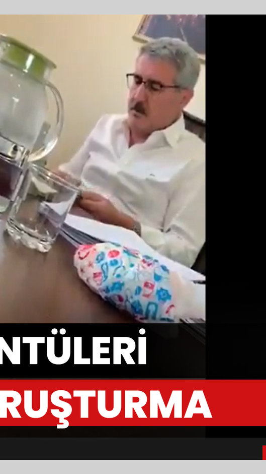 Diyanet İşleri Başkanlığı görevlisi Ahmet Daşdanbek hakkında soruşturma başlatıldı