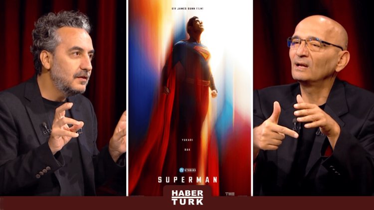 HT Sinema - 26 Temmuz 2025 (Superman, Süper Kahraman Filmlerini Kurtaracak Mı?)