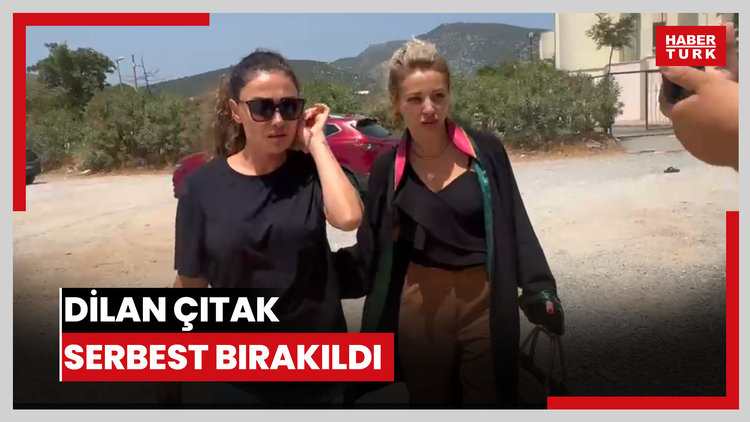 Dilan çıtak serbest bırakıldı