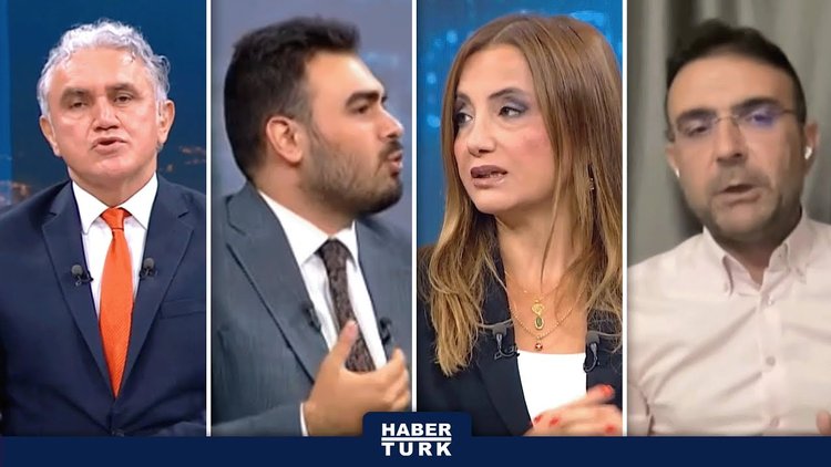 Habertürk Gündem - 27 Temmuz 2025 (Suriye&#039;de YPG Düğümü Çözülecek Mi?)