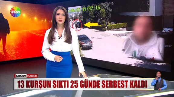 Eski eşine pusu kurdu! 
