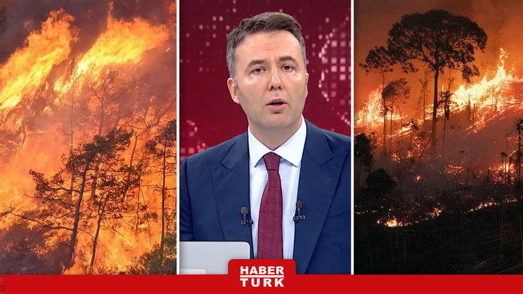 Ana Haber Bülteni - 28 Temmuz 2025 (Orman Yangınları Nasıl Yayılıyor?)