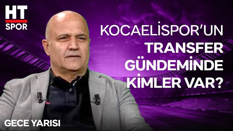 Recep Durul HT Spor'da soruları yanıtladı