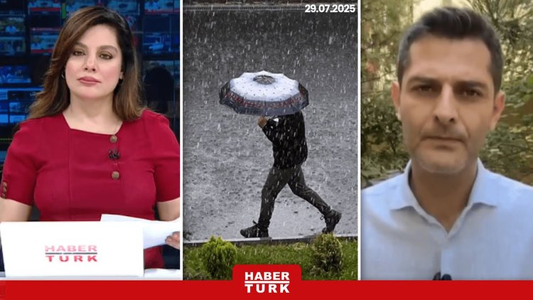 Müjde İstanbul&#039;a Yağış Geliyor! Yarın Serinleyecek Miyiz?