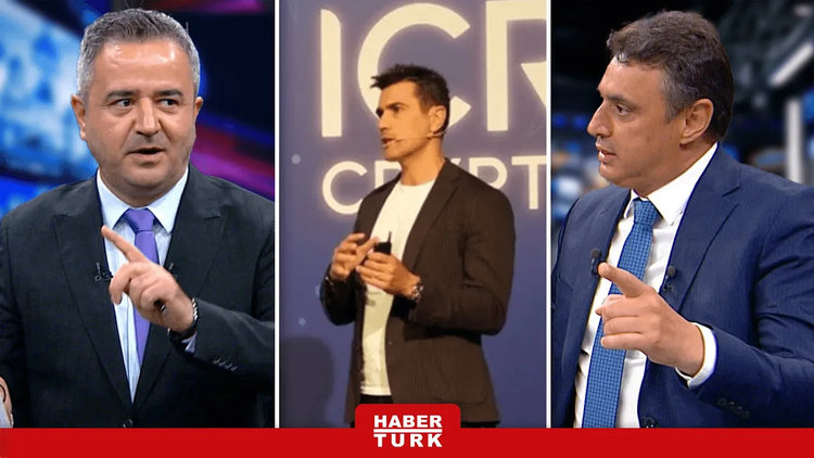 Habertürk Manşet - 29 Temmuz 2025 (ICRYPEX Kurucusu Nasıl Serbest Kaldı?)