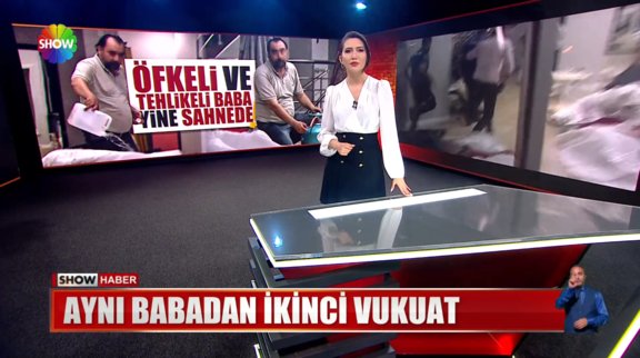 Aynı babadan ikinci vukuat! 