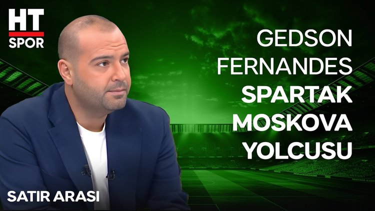 Beşiktaş Gedson'un bonservisinin kalan kısmını aldı 