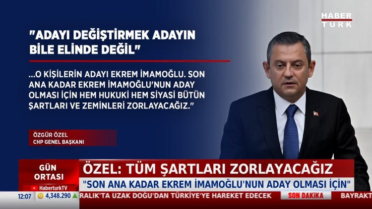 Özel: O kararı hep birlikte veririz