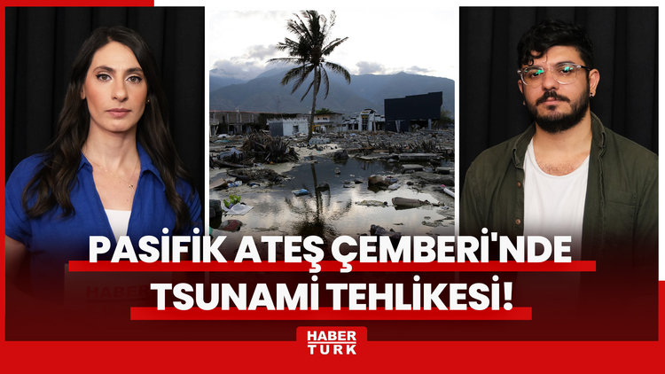 Pasifik Ateş Çemberi'nde tsunami tehlikesi! Kamçatka merkezli 8.8'lik deprem hakkında ne biliyoruz?