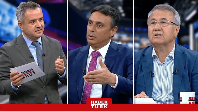 Habertürk Manşet - 30 Temmuz 2025 (Uyuşturucu Türkiye’ye Nasıl Giriyor?)