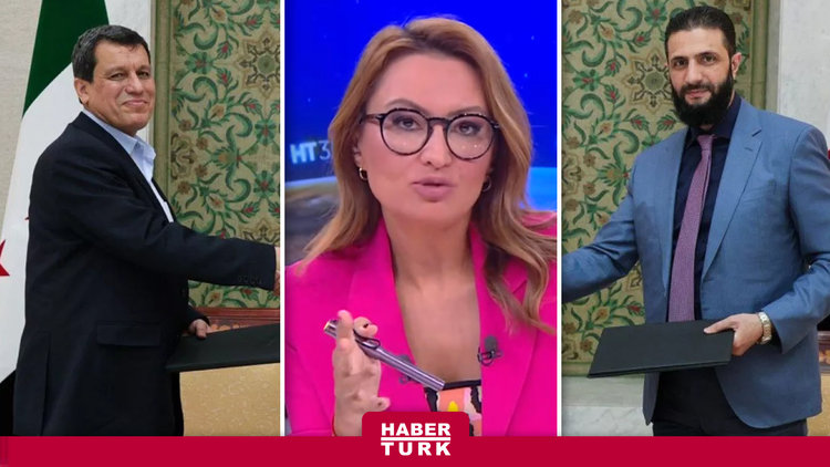 HT 360 - 30 Temmuz 2025 (Suriye&#039;de SDG&#039;nin Hangi Adımları Atması Bekleniyor?)