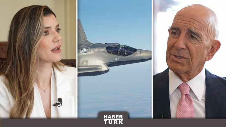 Özel Röportaj - 30 Temmuz 2025 (F-35 Sorununda Çözüm Yakın Mı?)