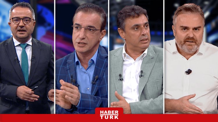Habertürk Manşet - 31 Temmuz 2025 (Ekolojik Terörle Hedef Kaos Mu?)
