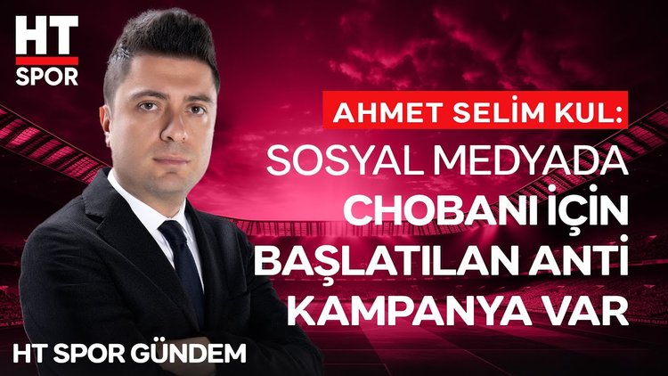 Ahmet Selim Kul'dan Fenerbahçe - Chobani sponsorluk anlaşması için çarpıcı sözler 