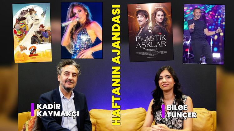 Çıplak Silah sinemada, Jennifer Lopez sahnede! İşte haftanın kültür sanat ajandası