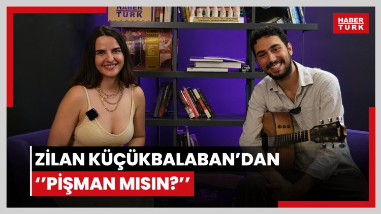 Zilan Küçükbalaban'dan ''Pişman Mısın?''