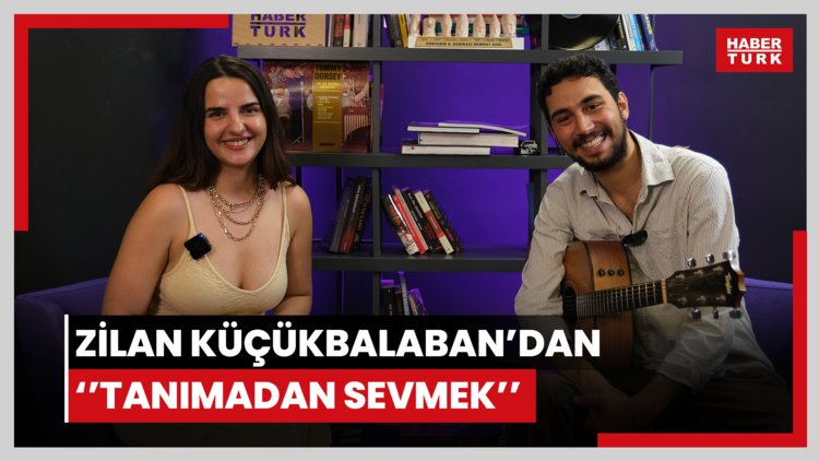 Zilan Küçükbalaban'dan ''Tanımadan Sevmek''