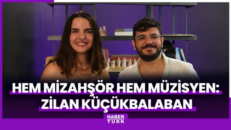 Z Frekansı'nda bu haftanın konuğu, yeni nesil Türkçe müziğin neşeli ve 'on parmağında on marifet' seslerinden, Zilan Küçükbalaban!