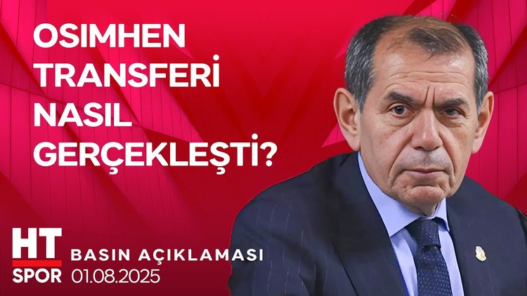   Osimhen transferi nasıl gerçekleşti?