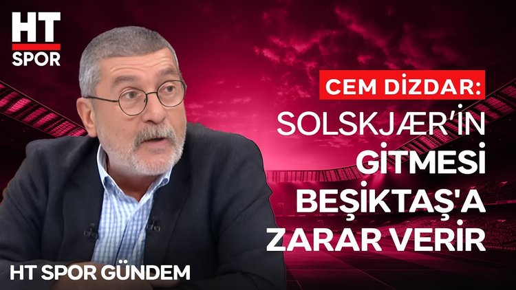 Cem Dizdar'dan Shakhtar Donetsk maçı sonrası şaşırtan Solskjær yorumu!