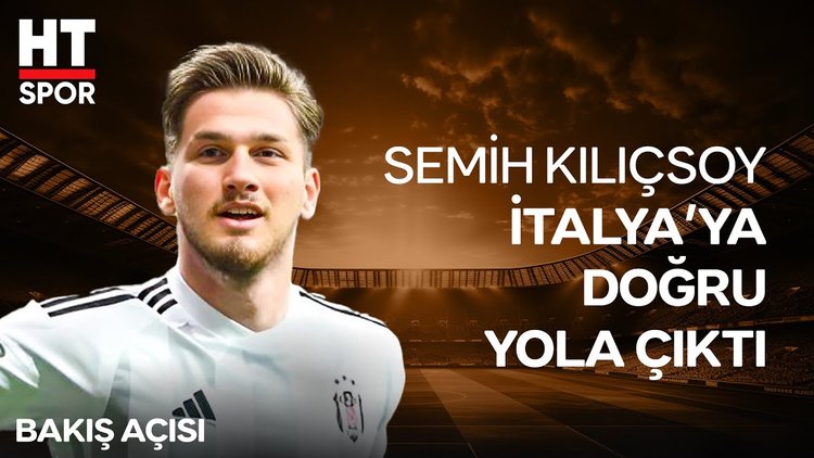 Beşiktaş'ta Semih Kılıçsoy, Cagliari'ye transfer oluyor! 