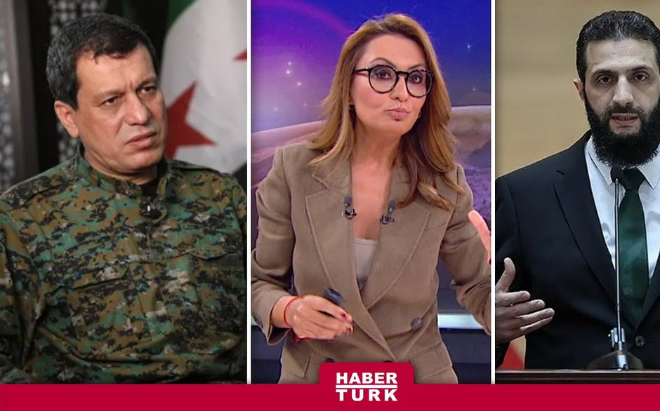 HT 360 - 31 Temmuz 2025 (SDG'nin Şam'a Entegrasyonu Nasıl Olacak?)
