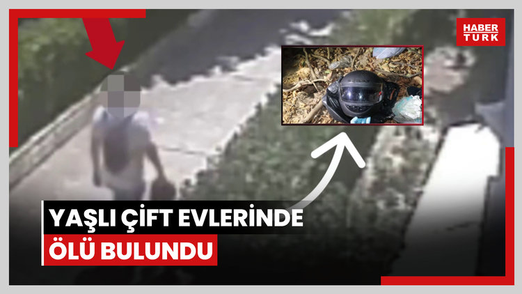 İzmir'de yaşlı çift evlerinde ölü bulundu