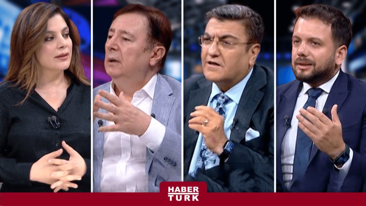 Enine Boyuna - 1 Ağustos 2025 (Akdeniz&#039;de Üçlü İttifak Mı Kuruluyor?)